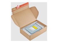 ColomPac CP 080 -  20 packs boîte d'expédition - 32.5 cm x 21.6 cm x 9.6 cm