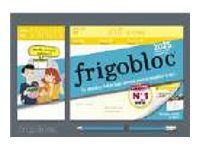 Frigobloc Hebdomadaire Compact - Calendrier Compact / sem