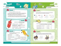 Cahier de vacances 2026 Pokémon - Les incollables - CE1 au CE2 - 7/8 ans
