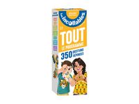 Les incollables - Tout le programme de la grande section - 5/6 ans