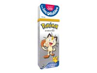 Les incollables - Je rentre en CE2 avec Pokémon 7/8 ans
