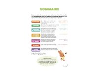 Cahier de vacances 2026 - Les incollables - Moyenne Section à Grande Section - 4/5 ans