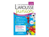 Le dictionnaire Larousse Junior
