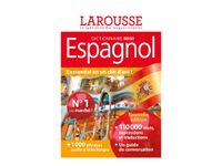 Dictionnaire Mini Espagnol