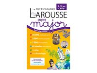 Dictionnaire SUPER MAJOR