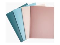 Exacompta Skandi - Porte vues - 40 vues - A4 - disponible dans différentes couleurs