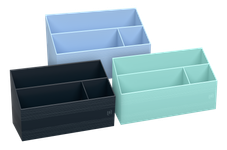 Oxford Harmonia organisateur de bureau - carton - disponible en différents coloris