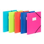 Viquel Feel'easy - Porte vues - 120 vues - DOS 20 mm - A4 - disponible en différentes couleurs