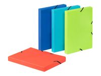 Viquel Feel'easy - Boîte de classement - 24 x 32 cm - disponible dans différentes couleurs