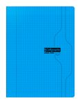 Calligraphe 7000 - Cahier 24 x 32 cm - 96 pages - grands carreaux (Seyes) - 70g - bleu