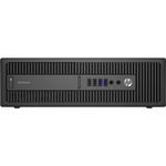 HP EliteDesk 800 G2 SFF - Unité centrale reconditionnée grade B (bon état) - Intel Core i7-6700 - 16 Go - 512 Go SSD