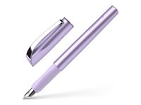Schneider Ceod Shiny - Stylo plume - pointe moyenne - lilas