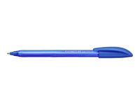 STAEDTLER ball 4320 - Stylo à bille - bleu - 1 mm - pointe moyenne