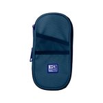 estuche oxford kangoo young proof b-max azul marino