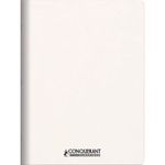Conquérant Classique - Cahier personnalisable 24 x 32 cm - 96 pages - uni