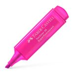 Faber Castell - Surligneur TL 46 superfluorescent - Rose