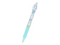 ONLINE magiXX Fun - Roller effacçable - unicorn 2 - bleu - 0.7 mm