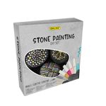 Stone Painting Kit (peinture sur pierre)
