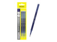 ONLINE magiXX - Recharge - non permanent - bleu - encre gel - 0.7 mm (pack de 3)