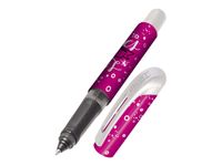 ONLINE College - Roller - life is better in pink - bleu - 0.5 mm - moyen