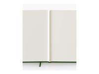 de KEMPEN - Cahier de notes - 17 x 22 cm - 192 pages - papier uni - origin cover