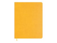 de KEMPEN - Carnet de notes de poche - 11 x 16 cm - 160 pages - papier crème - ligné - independent