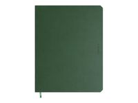 de KEMPEN - Carnet de notes de poche - 11 x 16 cm - 160 pages - papier crème - uni - origin