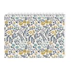 Hebdo-Malin Mini Labo - 21 x 15 cm - Blanc - Exacompta