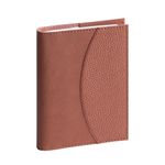 Exacompta Sesame Horizons - Agenda 9 x 13 cm - 2025 - semainier - reliure cousue - 13 Pocket - disponible dans différentes couleurs