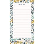 To Do List Mini Labo - 10 x 18 cm - Blanc - Exacompta