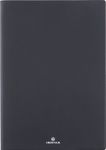 Agenda Odessa - 1 semaine sur 2 pages - 22 x 30 cm - noir - Oberthur