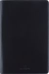 Agenda mensuel Color Touch - 10 x 15 cm - noir - Oberthur