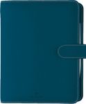 Organiseur Milano - 19 x 23 cm - vert canard - Oberthur