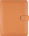 Organiseur Milano - 19 x 23 cm - camel - Oberthur