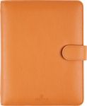 Organiseur Milano - 19 x 23 cm - camel - Oberthur