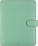 Organiseur Milano - 19 x 23 cm - amande - Oberthur
