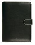 Organiseur Milano - 14 x 18,5 cm - noir - Oberthur
