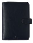 Organiseur Milano - 14 x 18,5 cm - marine - Oberthur