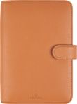 Organiseur Milano - 14 x 18,5 cm - camel - Oberthur