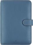 Organiseur Milano - 14 x 18,5 cm - galet - Oberthur
