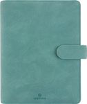 Organiseur Ramatuelle - 19 x 23 cm - bleu celadon - Oberthur