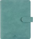Organiseur Ramatuelle - 14 x 18,5 cm - bleu celadon - Oberthur