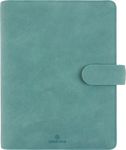Organiseur Ramatuelle - 14 x 18,5 cm - bleu celadon - Oberthur