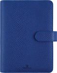 Organiseur Komodo - 14 x 18,5 cm - bleu - Oberthur