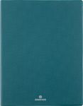 Agenda Odessa - 1 semaine sur 2 pages - 22 x 28 cm - vert - Oberthur