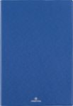 Agenda Odessa - 1 semaine sur 2 pages - 17 x 24,5 cm - bleu - Oberthur