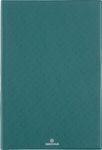 Agenda Odessa - 1 semaine sur 2 pages - 17 x 24,5 cm - vert - Oberthur