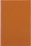 Agenda Odessa - 1 semaine sur 2 pages - 17 x 24,5 cm - marron - Oberthur