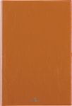 Agenda Odessa - 1 semaine sur 2 pages - 17 x 24,5 cm - marron - Oberthur