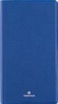 Agenda de poche Odessa - 1 semaine sur 2 pages - 9,5 x 17 cm - bleu - Oberthur